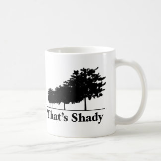 Taza De Café Eso es sombrío