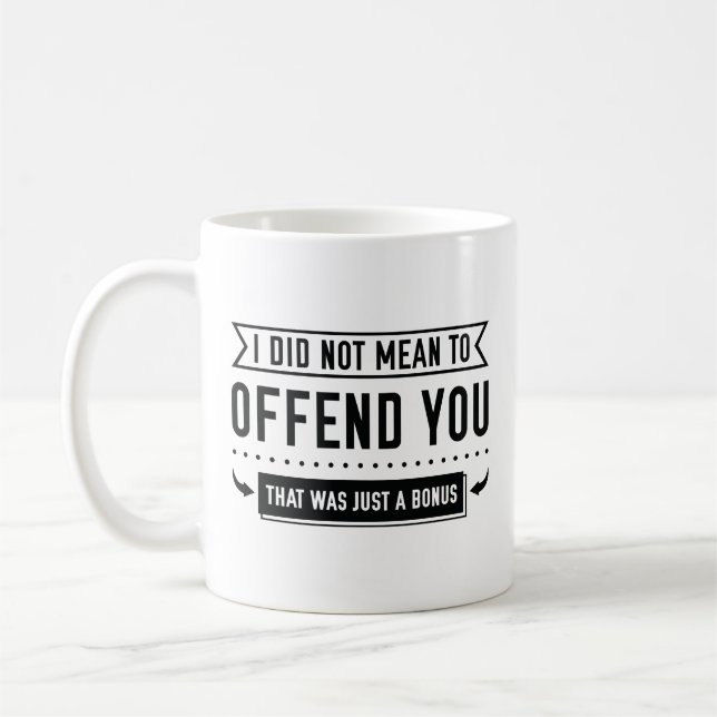 Taza De Café Eso Fue Sólo Un Bono (Izquierda)