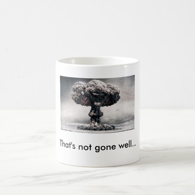Taza De Café Eso no se va bien… (Centro)