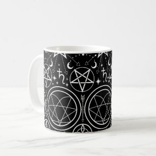 Taza De Café Esotérico