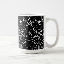 Taza De Café Esotérico