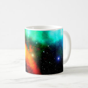 Taza De Café Espacio