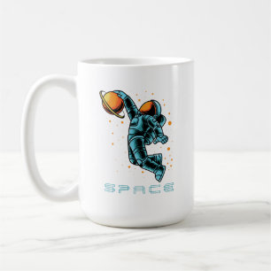 Taza De Café espacio
