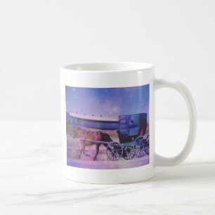 Taza De Café Espacio Amish