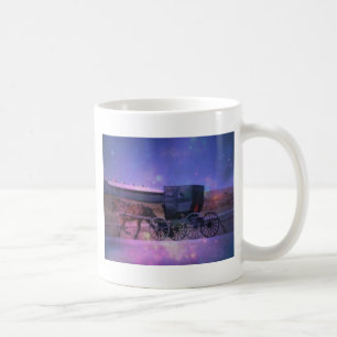 Taza De Café Espacio Amish