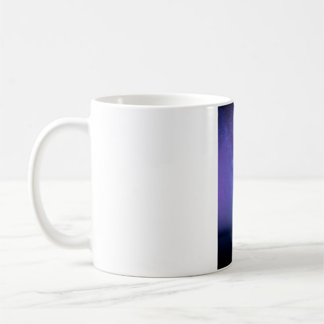 Taza De Café Espacio asombroso 55 (Izquierda)