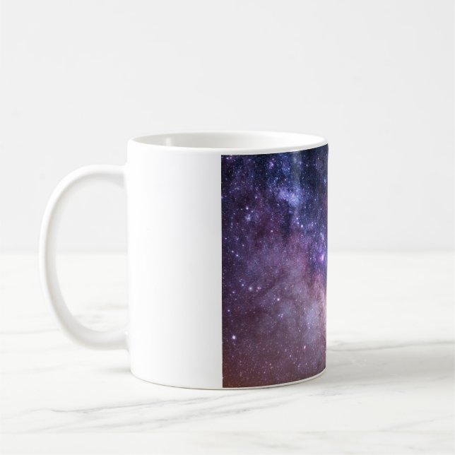 Taza De Café Espacio asombroso 8 (Izquierda)