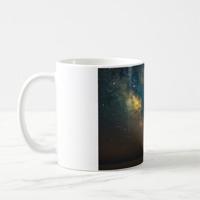 Taza De Café Espacio asombroso 88 (Izquierda)