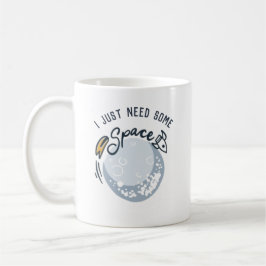 Taza De Café Espacio de amantes de la astronomía