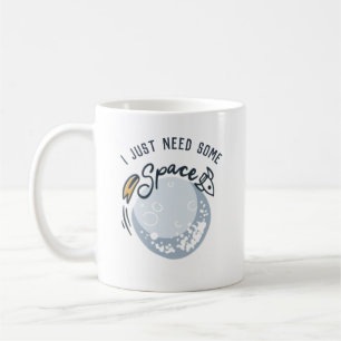 Taza De Café Espacio de amantes de la astronomía