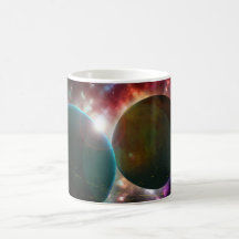 Espacio / Galaxia Concepto Mug