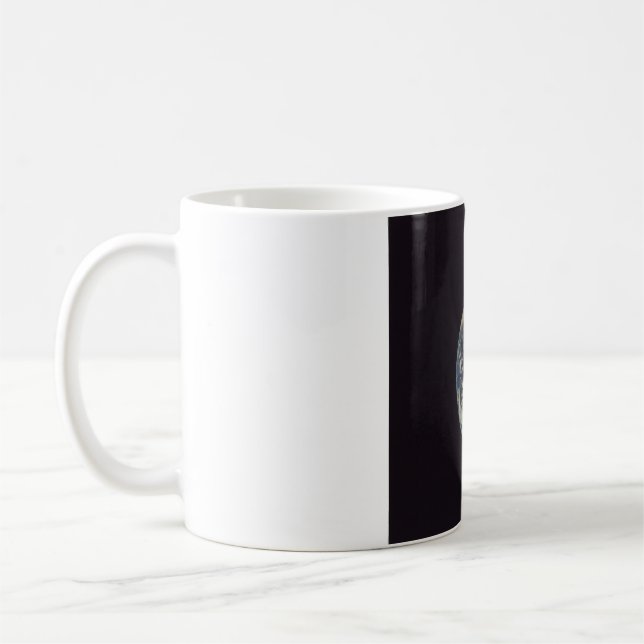 Taza De Café Espacio Increíble 32 (Izquierda)