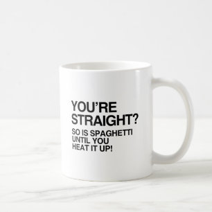 Taza De Café ESPAGUETIS ES RECTO HASTA QUE LO CALIENTAS.png