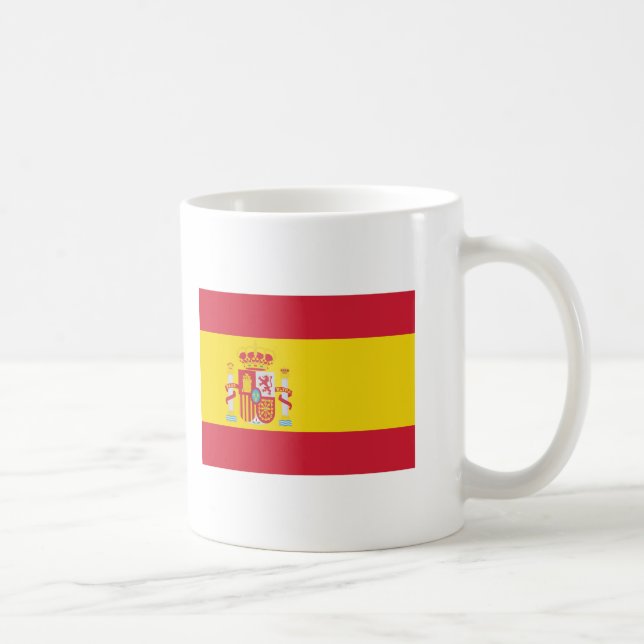Taza De Café España (Derecha)