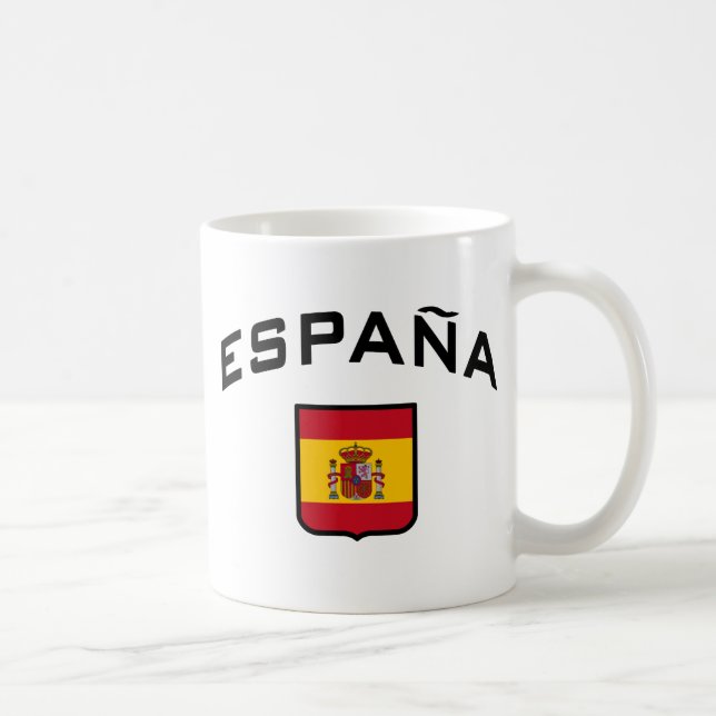 Taza De Café España (Derecha)