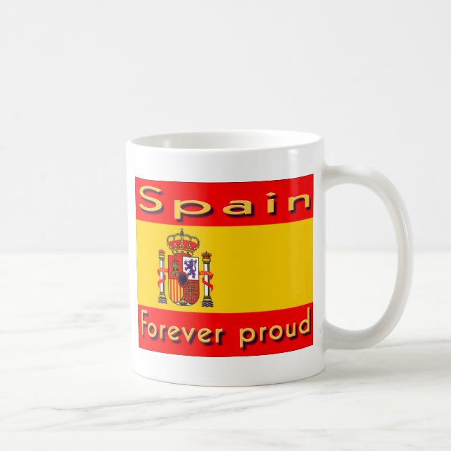 Taza De Café España (Derecha)
