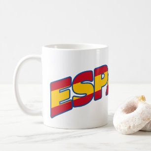 Taza De Café España 1