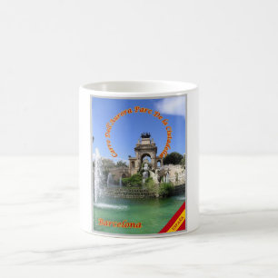 Taza De Café España - Barcelona -