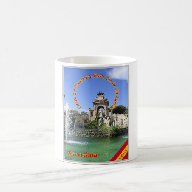 Taza De Café España - Barcelona - (Centro)
