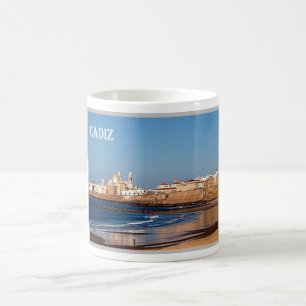 Taza De Café España - Cádiz