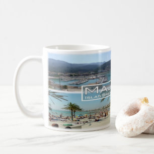 Taza De Café España - Espana - Balearic Island - Majorca -