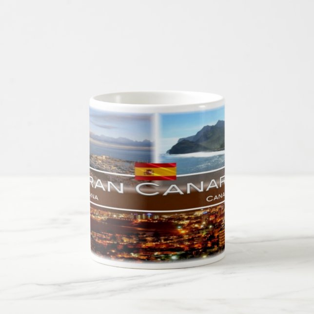 Taza De Café España - España - Gran Canaria - Islas Canarias (Centro)
