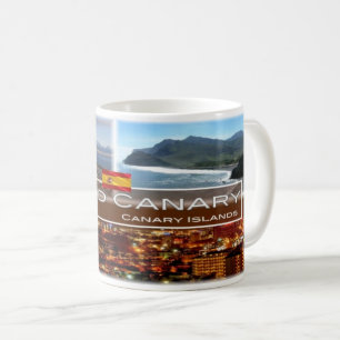 Taza De Café España - España - Gran Canaria - Islas Canarias