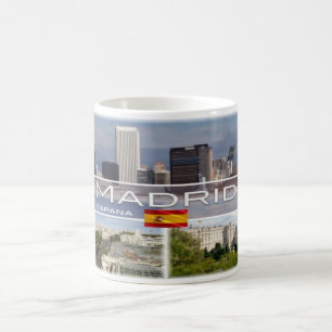 Taza De Café España - España - Madrid - Azca - Cbta -