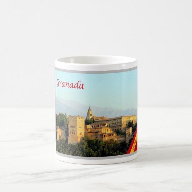 Taza De Café España - Granada - (Centro)