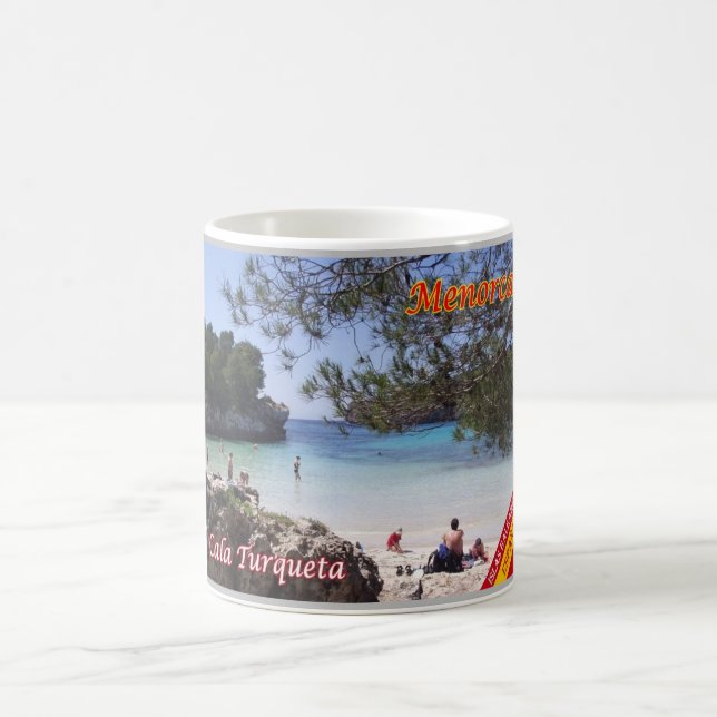 Taza De Café España - Islas Baleares - Mallorca - (Centro)