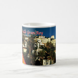 Taza De Café España - Islas Canarias - La Gomera -