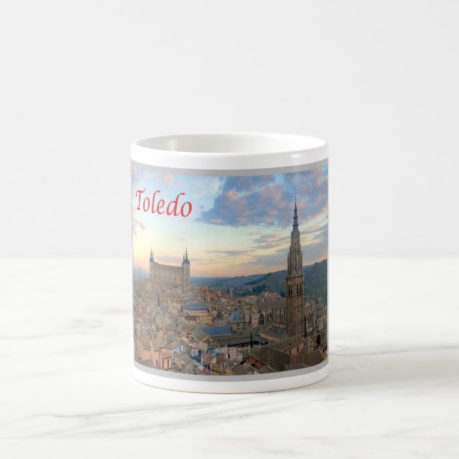 Taza De Café España - Toledo (Centro)