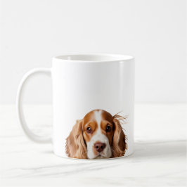 Taza De Café Espanilo de resorte inglés