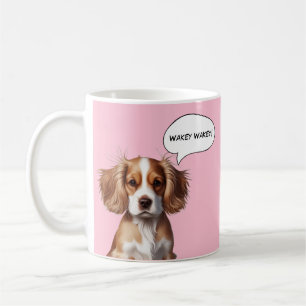Taza De Café Espanilo de resorte inglés