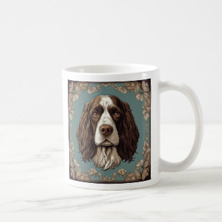 Taza De Café Espanilo vintage