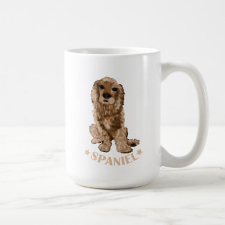 Taza De Café Español