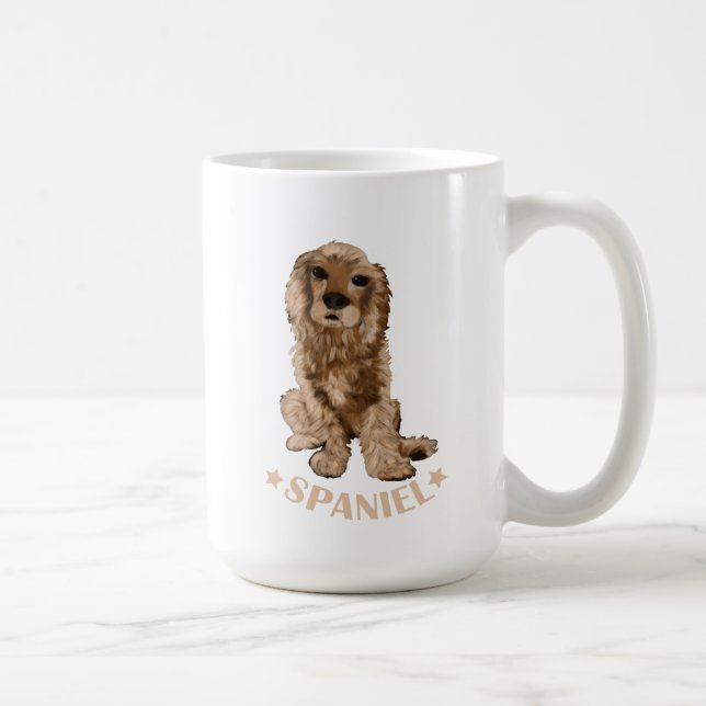 Taza De Café Español (Derecha)