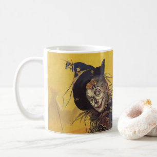 Taza De Café Espantapájaros de El mago de Oz, Cuentos de hadas