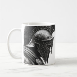 taza de café espartana