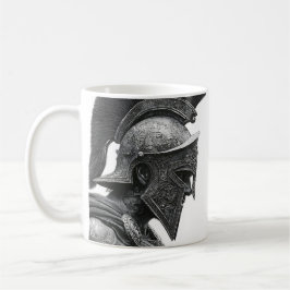 taza de café Espartana