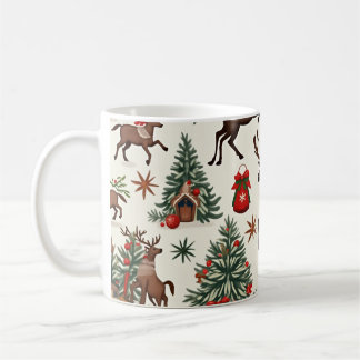 Taza De Café especial Christma