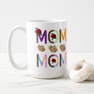 Taza De Café Especial del Día de la Madre