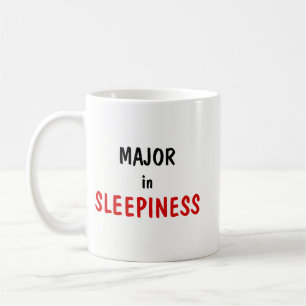 Taza De Café Especializado en Somnolencia Máster en Café – Chis