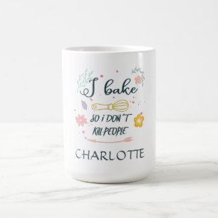 Taza De Café Especialmente en el cliente que horneo, ¡así que n