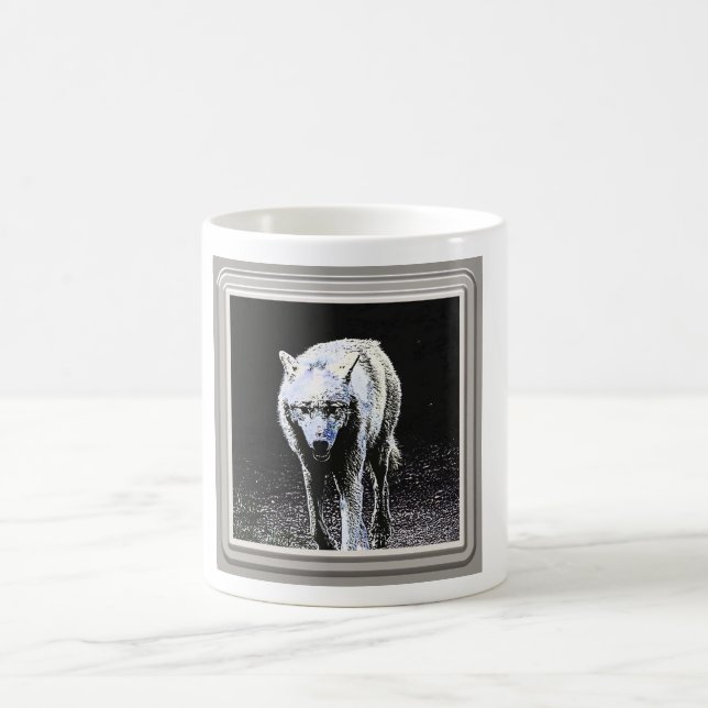 Taza De Café especialmente para usted - wolf 721-2 (Centro)