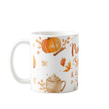 Especias de calabaza