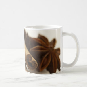 Taza De Café Especias de vacaciones