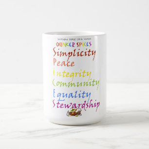 Taza De Café Especias más rápidas