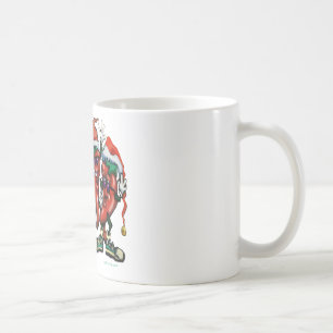 Taza De Café Especias navidades
