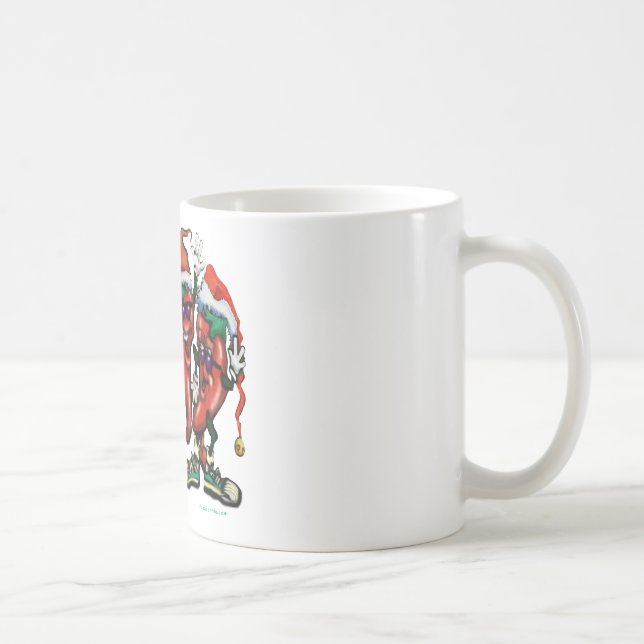 Taza De Café Especias navidades (Derecha)